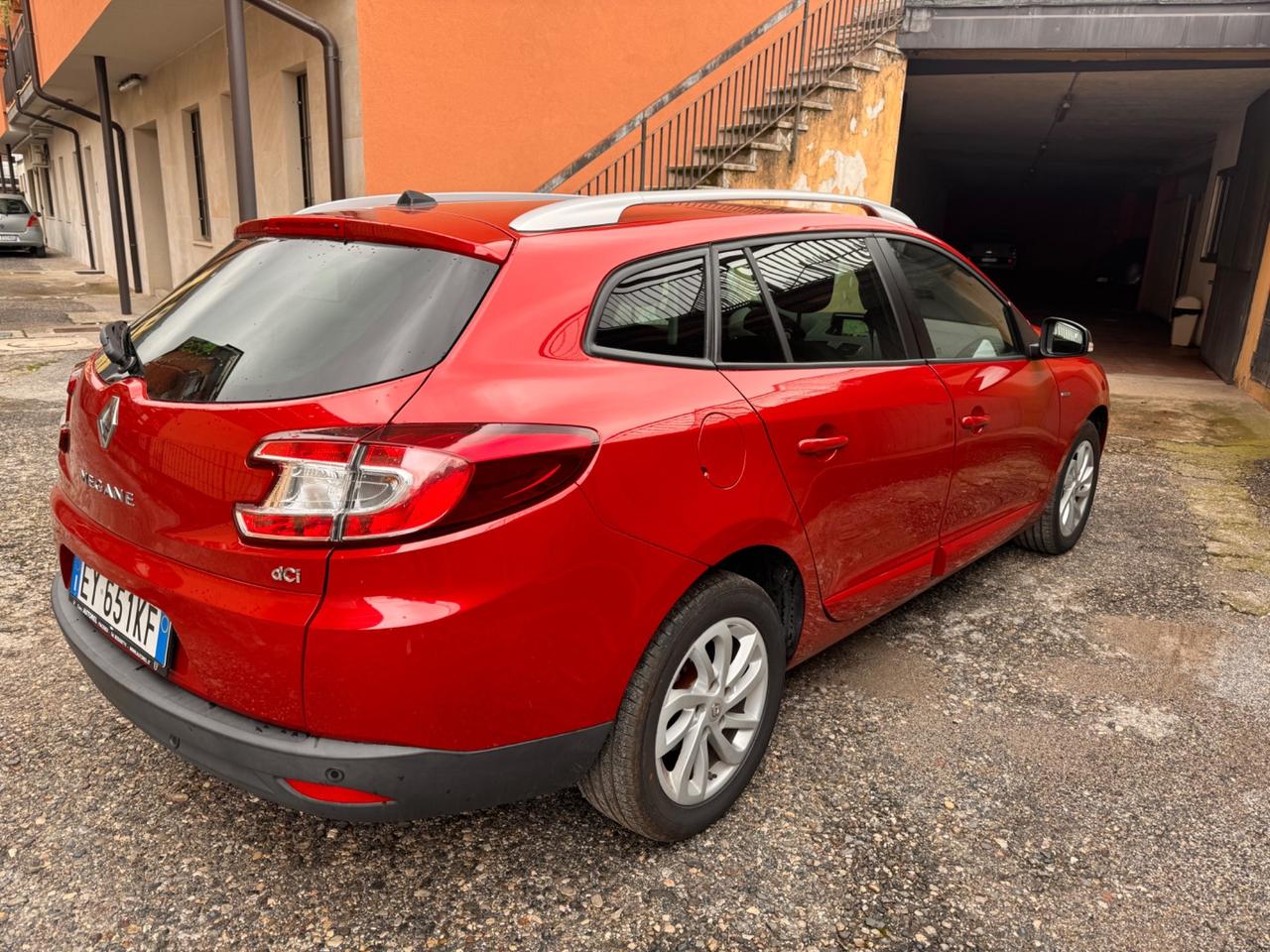 Renault Megane Mégane 1.5 dCi 110CV Start&Stop SporTour Wave