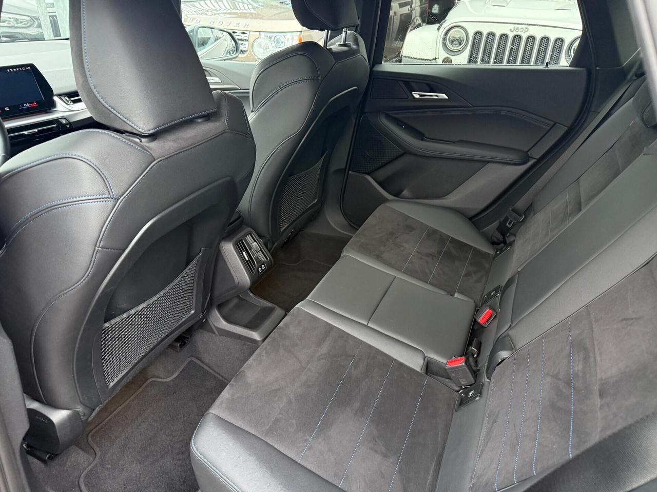 BMW 218 Active Tourer Msport auto KM Certificati