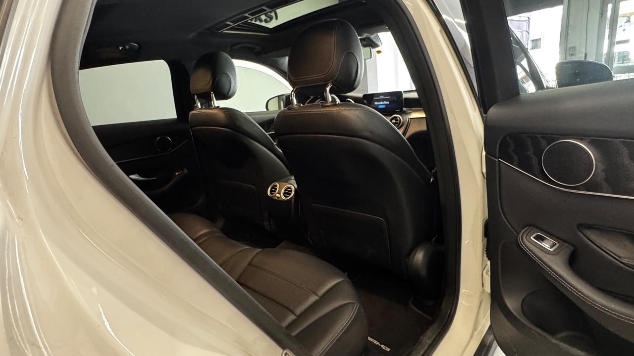 Mercedes GLC 220d 4Matic Coupé Premium 2021