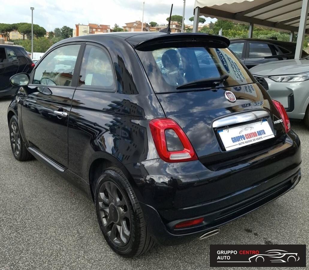 Fiat 500 1.0 Hybrid Dolcevita-2022