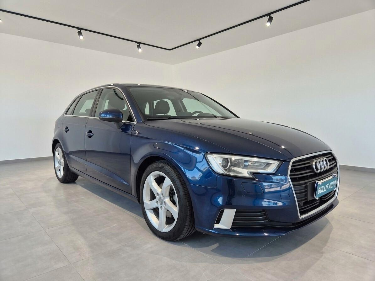 Audi A3 SPB 30 g-tron S tronic Sport