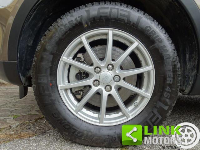 LAND ROVER Discovery Sport 2.0 TD4 150cv AWD - GARANZIA Inclusa