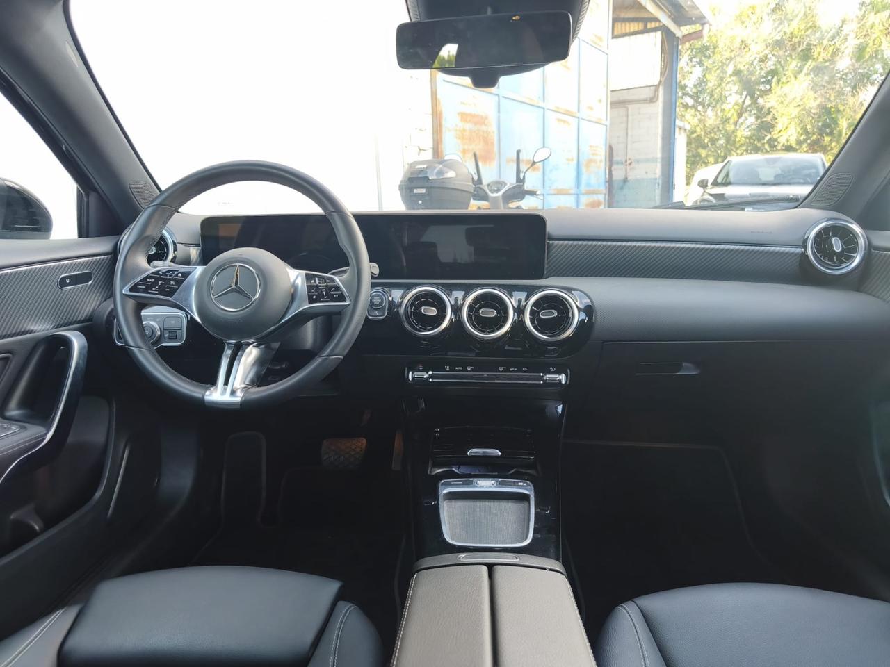 Mercedes-benz A 180 d Automatic prezzo REALE con garanzia