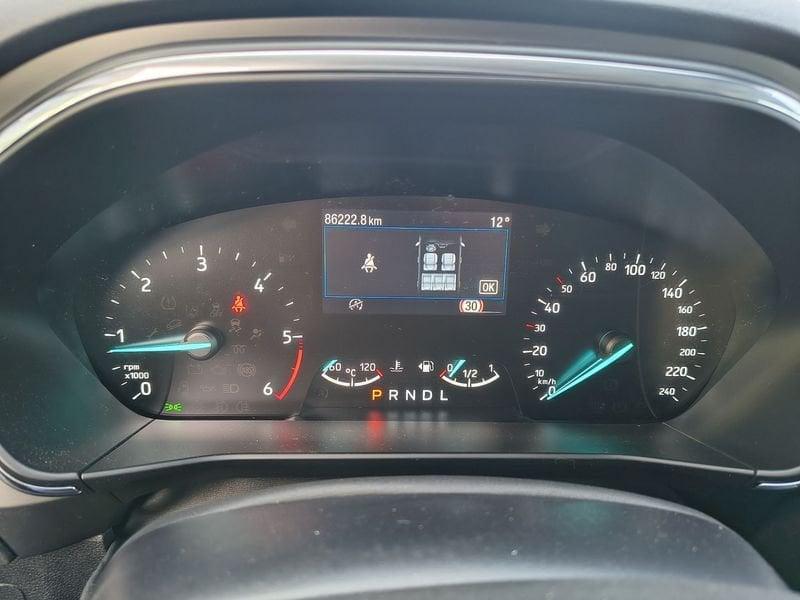 Ford Focus 1.5 Ecoblue 115 CV Active Auto SW