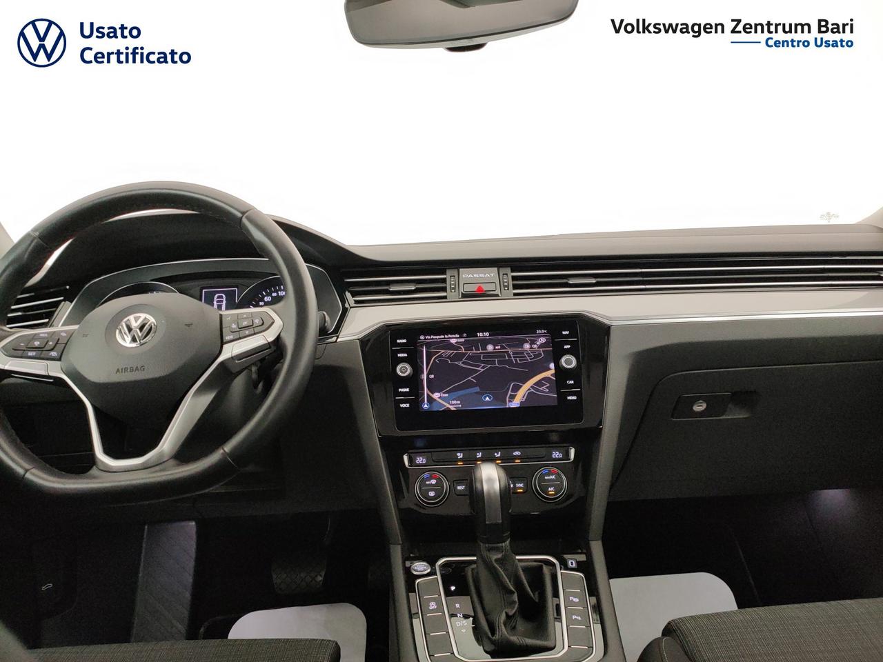 Volkswagen Passat variant 1.6 tdi business 120cv dsg