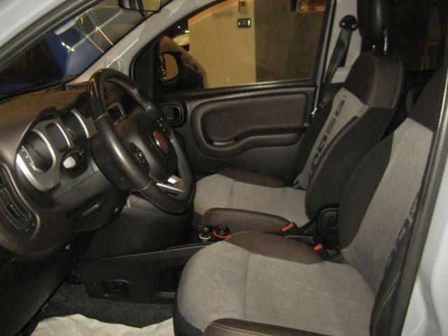 FIAT New Panda CROSS 0.9 TWIN AIR TURBO S-S 4X4