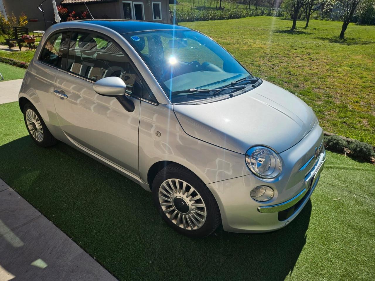 Fiat 500 1.2 Lounge