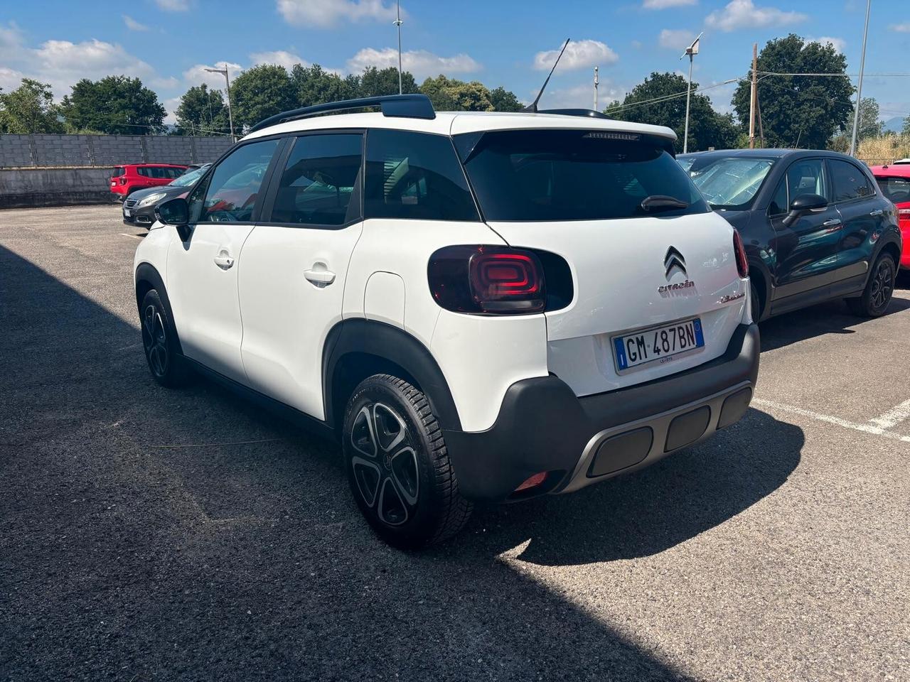 Citroen C3 Aircross 1.5 BlueHDi - 2022