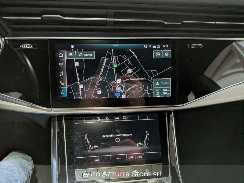 Audi Q8 Q8 45 3.0 tdi mhev Sport quattro tiptronic *PROMO AZZURRA*