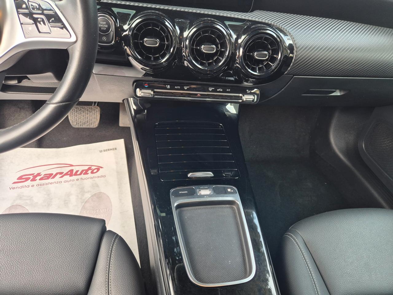 Mercedes-benz A 180 d Automatic Sport