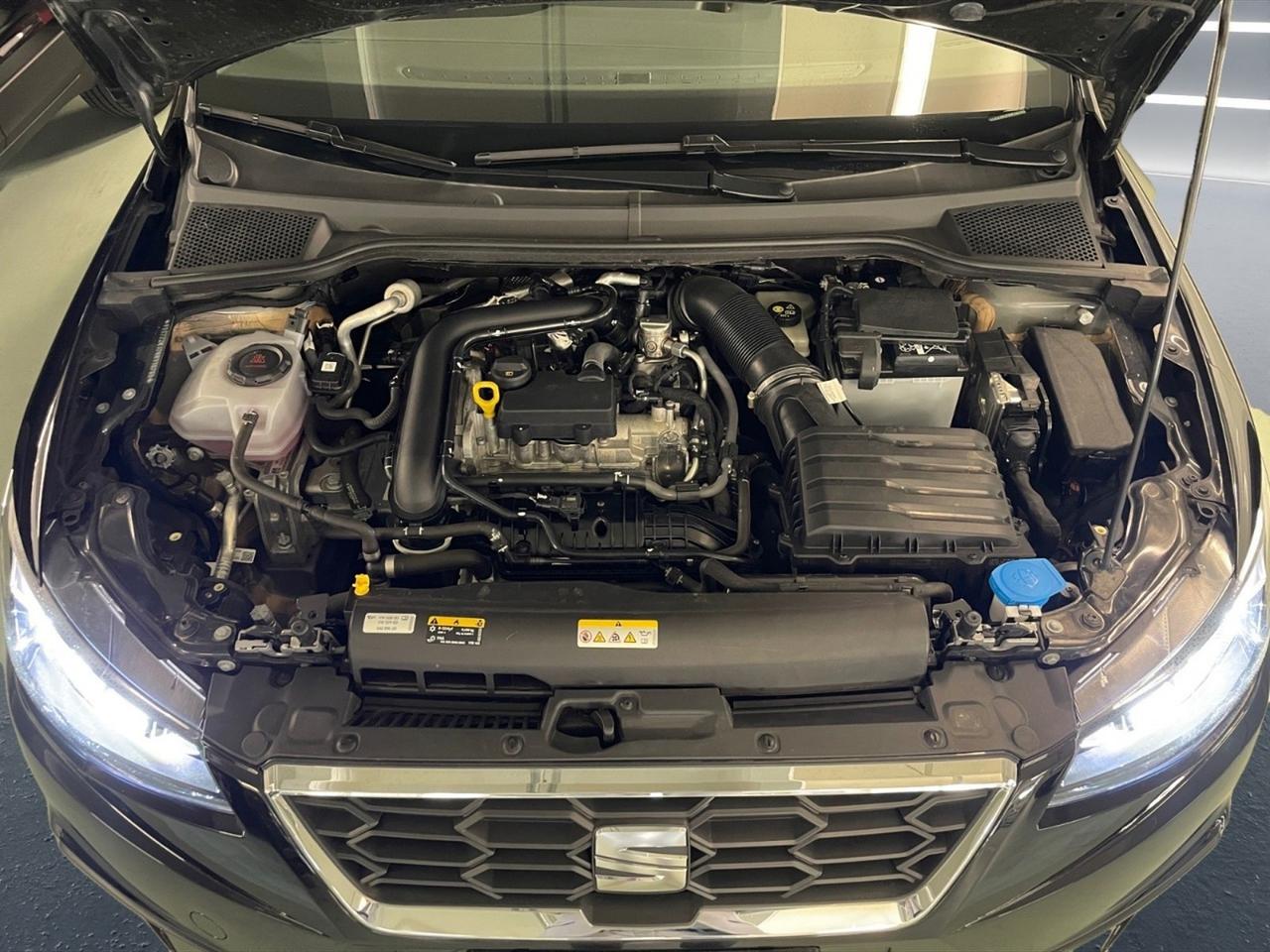 Seat Ibiza 1.0 ecotsi fr 95cv