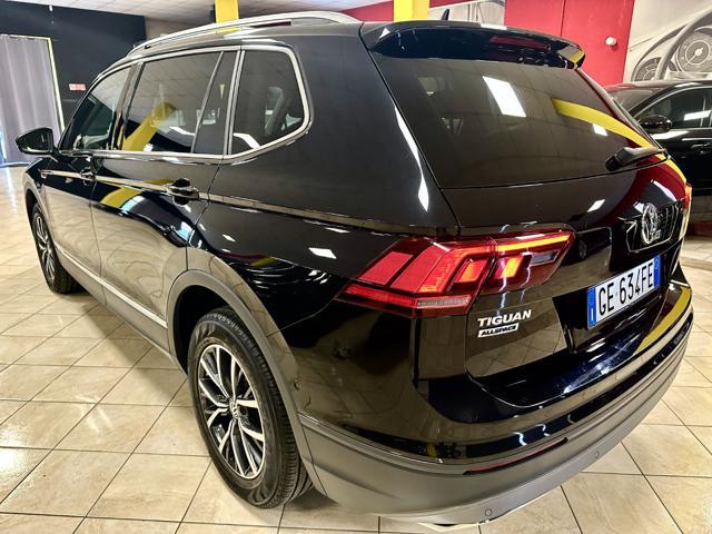 VOLKSWAGEN Tiguan Allspace 2.0 TDI SCR DSG 7 POSTI UNIPRO
