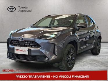 Toyota Yaris Cross 1.5h Lounge fwd 116cv e-cvt
