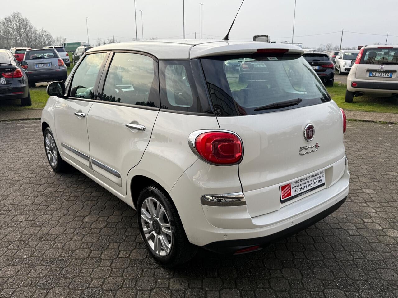 Fiat 500L 1.4 GPL |CERCHI IN LEGA|BLUETH