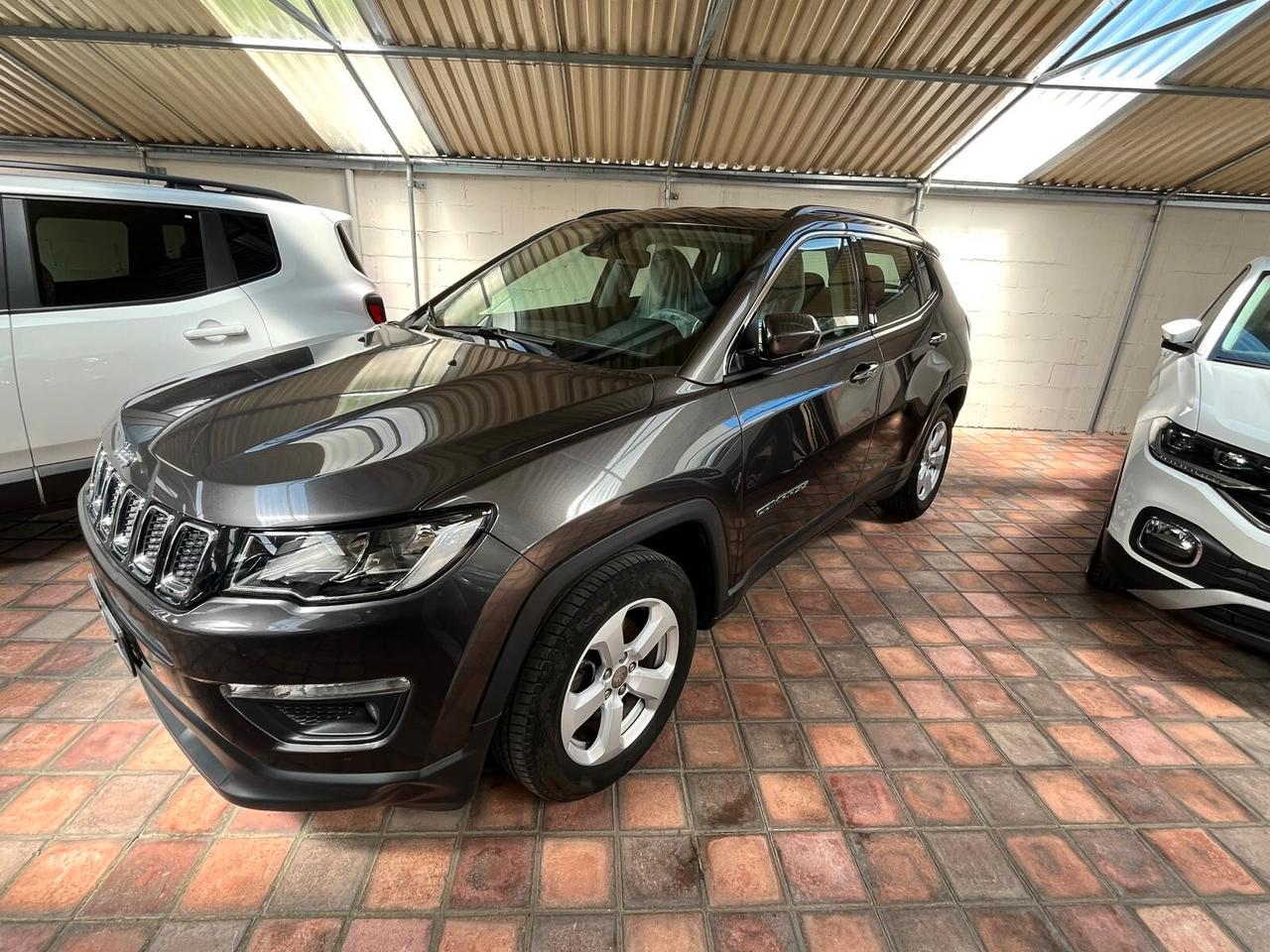 Jeep Compass 1.6 Multijet II 2WD Longitude