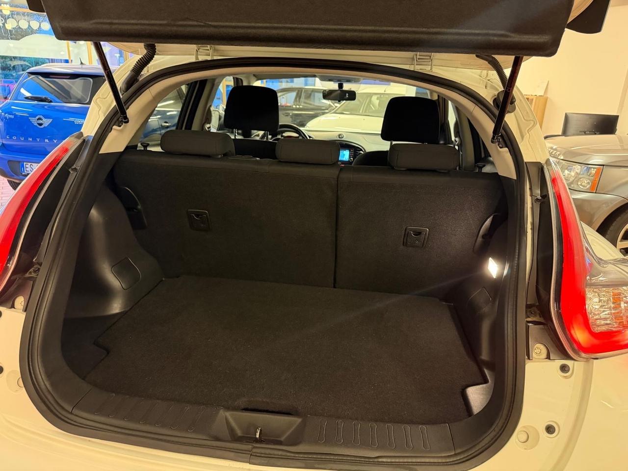 Nissan Juke 1.5 dCi Ok Neopatentati