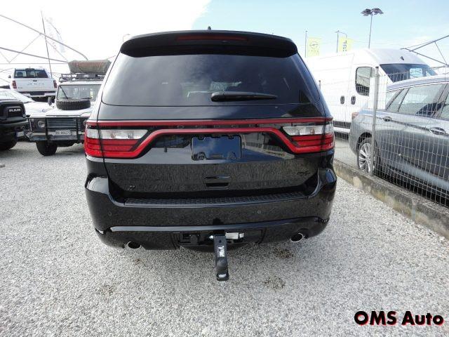 DODGE Durango R/T PREMIUM AWD 5.7 V8 GPL 7 posti - Pronta