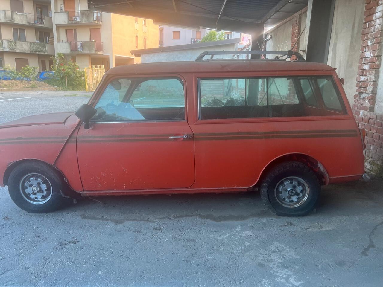 Mini 1300 CLUBMAN