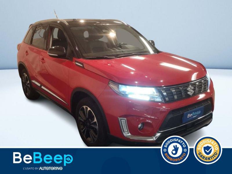 Suzuki Vitara 1.4 HYBRID TOP 4WD ALLGRIP