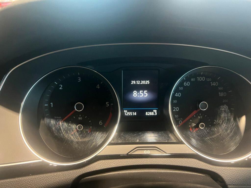 Volkswagen Passat Variant 2.0 TDI SCR EVO DSG Business