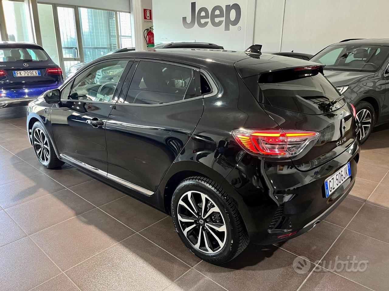 RENAULT CLIO 1.0 TCE ALPINA FULL OPT.