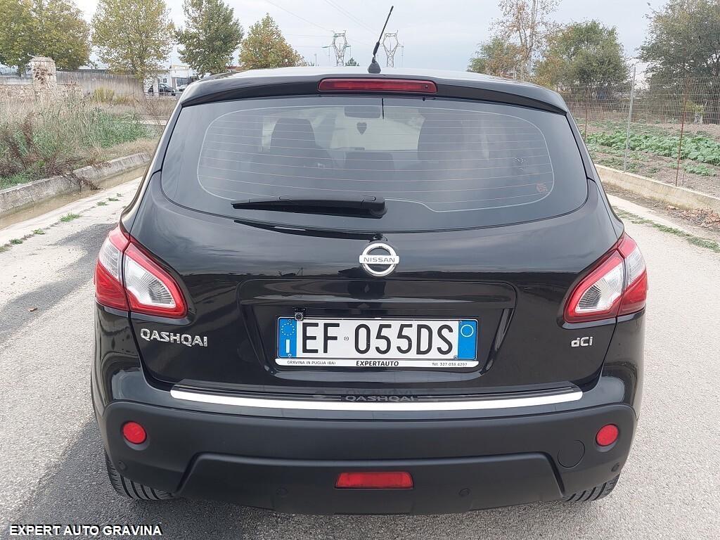 NISSAN QASHQAI 2.0cc 150cv 4X4 FULL OPTIONAL