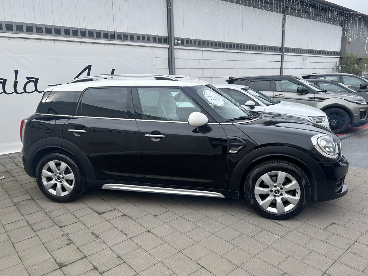 Mini Cooper D Countryman Mini 2.0 Cooper D Countryman