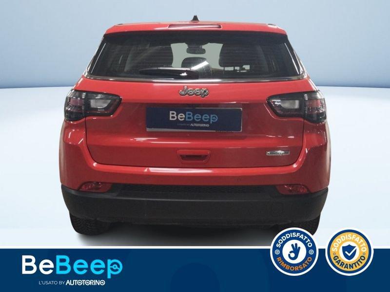 Jeep Compass 1.6 MJT LONGITUDE 2WD 130CV
