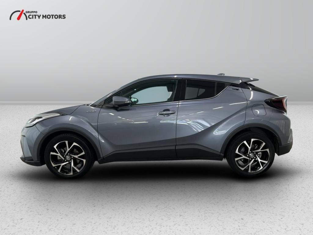 Toyota C-HR 2.0 Hybrid Trend E-CVT