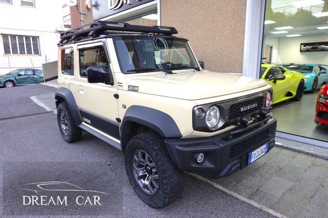 SUZUKI Jimny 1.5 5MT Z-MODE PORTATUTTO-SCALETTA-GANCIO