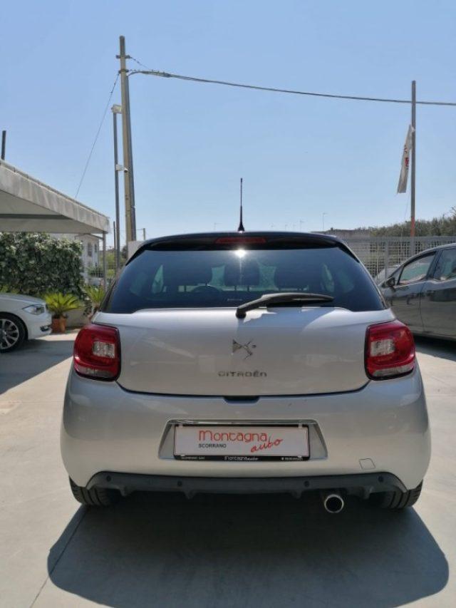 DS AUTOMOBILES DS 3 1.2 VTi 82 So Chic