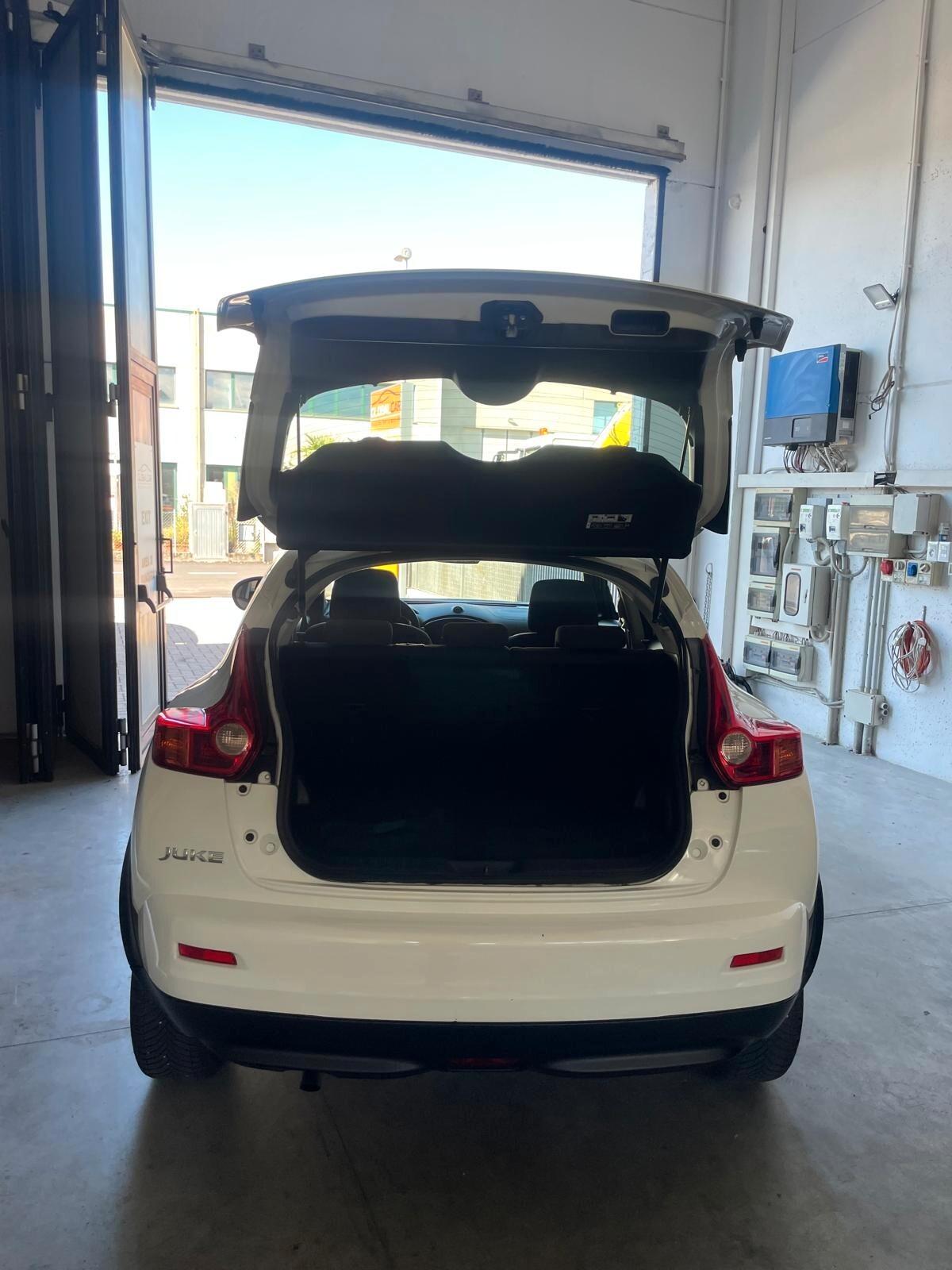 Nissan Juke 1.6 Tekna
