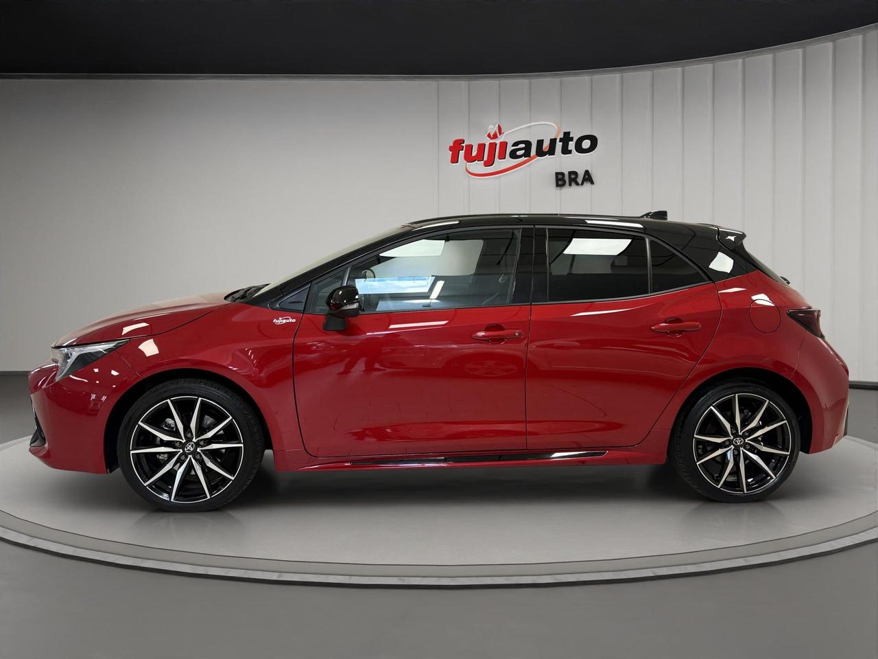 Toyota Corolla 2.0h GR Sport bi-tone auto