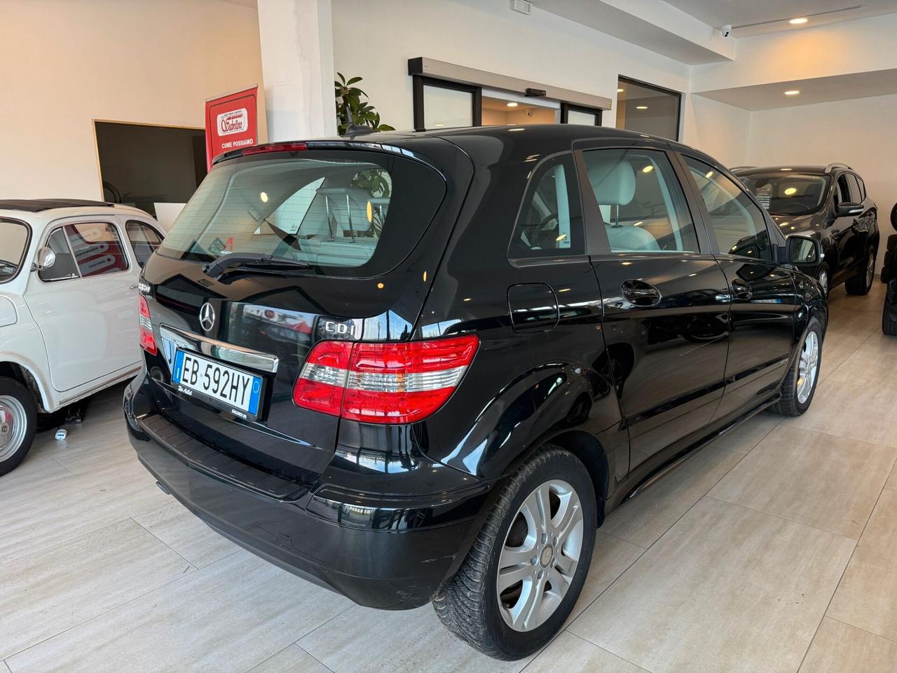 Mercedes-benz B 180 CDI Executive