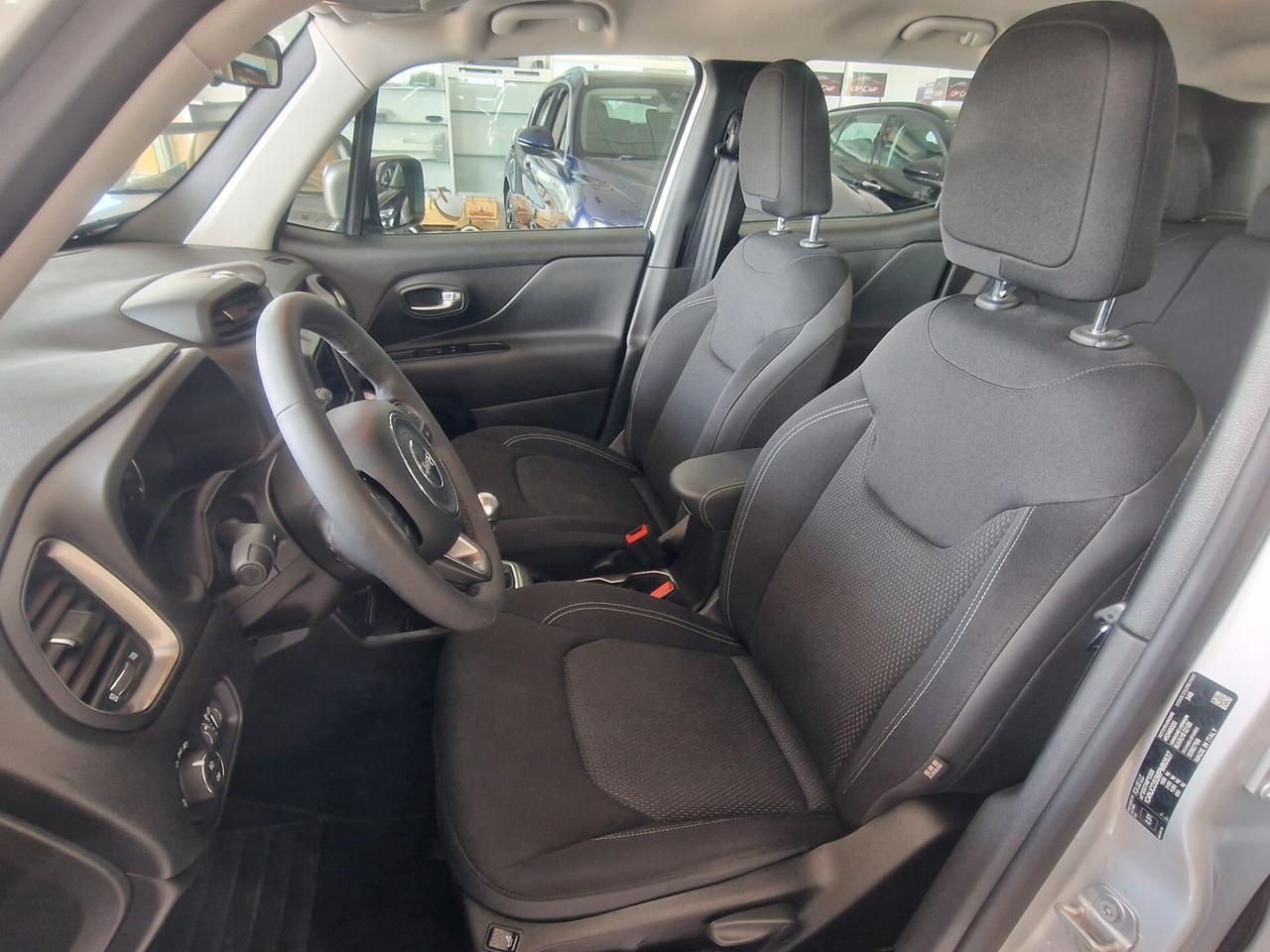 Jeep Renegade 1.6 Mjt 130 CV 2021 Limited