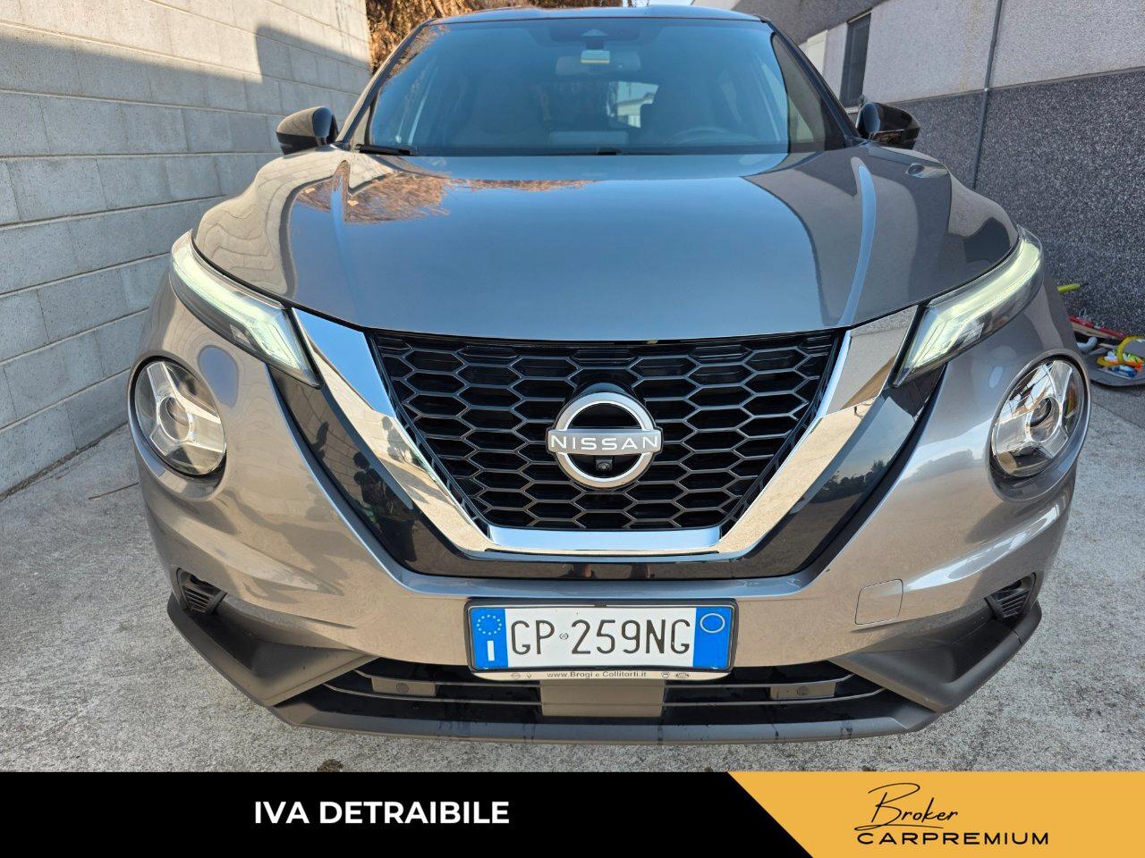 Nissan Juke 1.0 dig-t Tekna 114cv