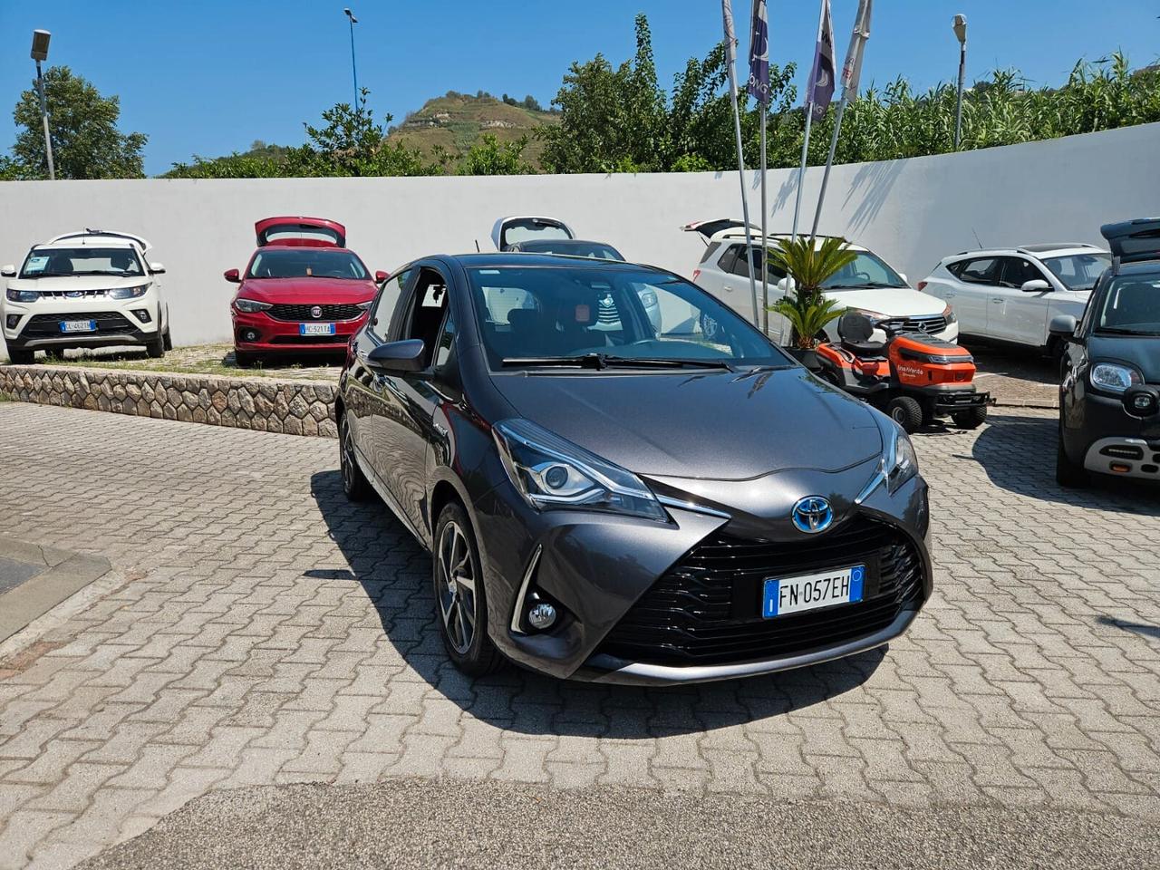 Toyota Yaris 1.5 Hybrid 5 porte Style