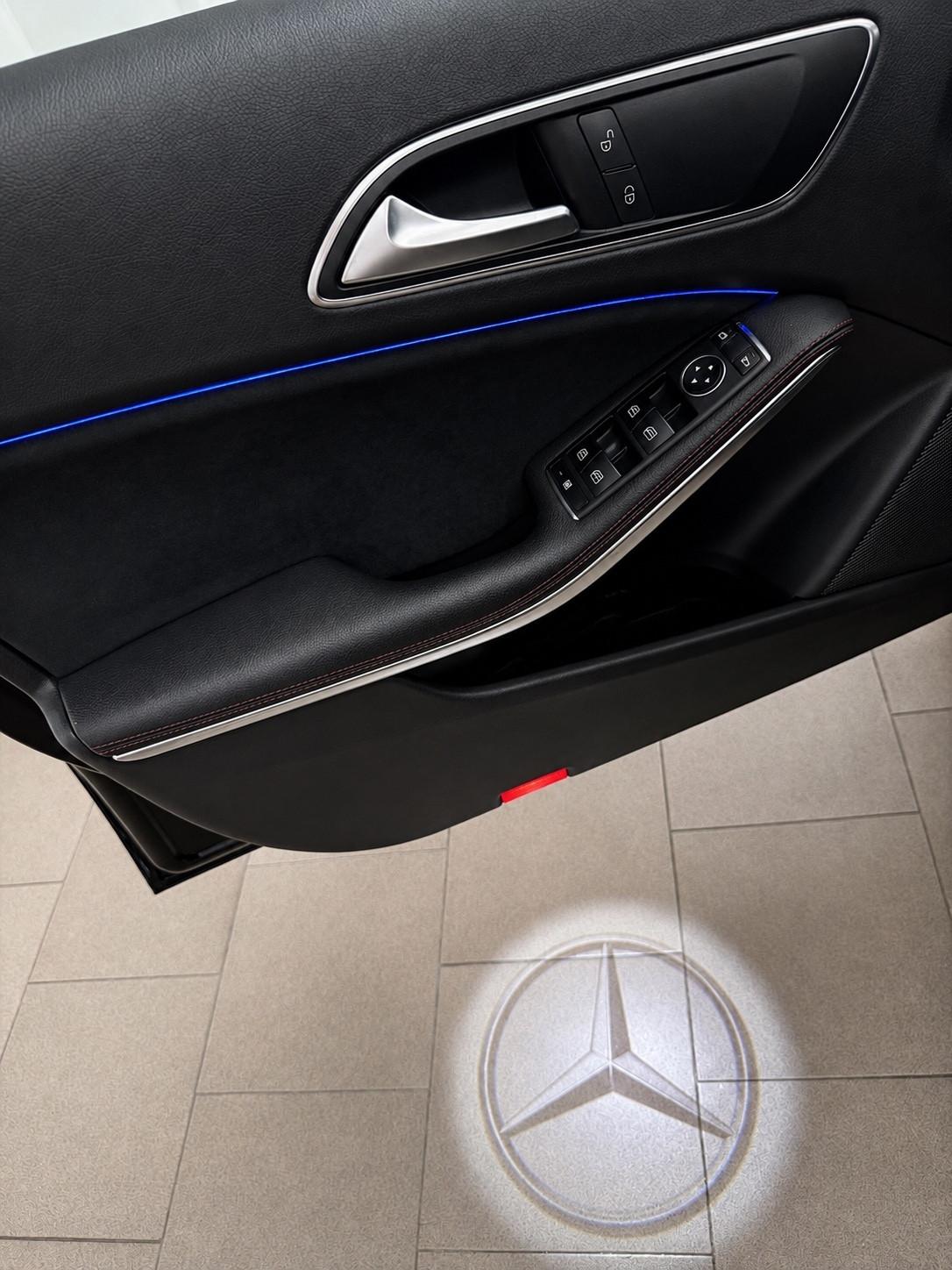 Mercedes-benz A 200 d Automatic Premium Amg