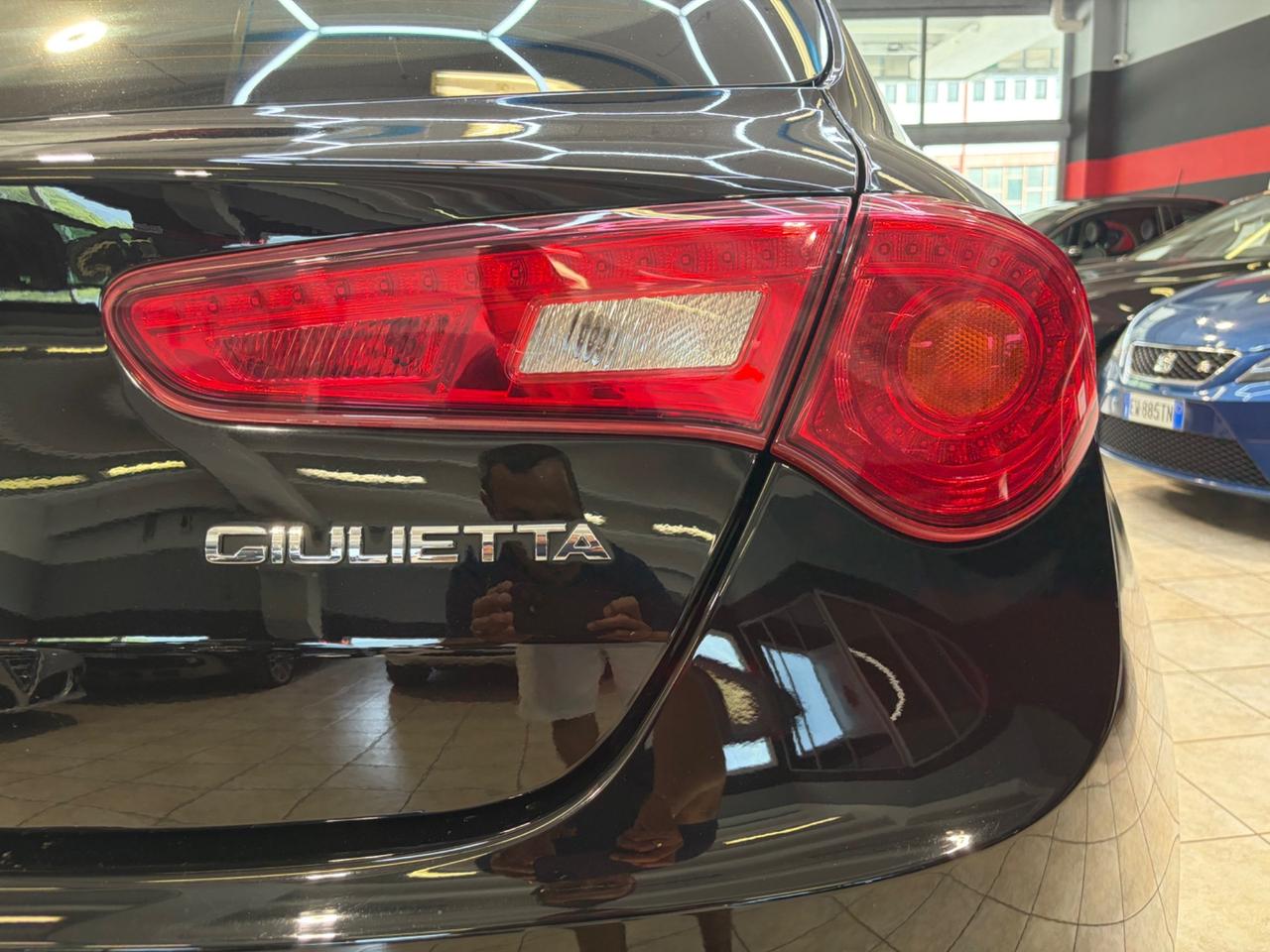 Alfa Romeo Giulietta _SUPER_ 89.000 km