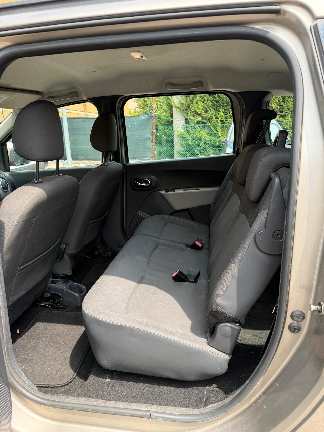 Dacia Lodgy 1.5 dci - 7 POSTI - 12 MESI DI GARANZIA -