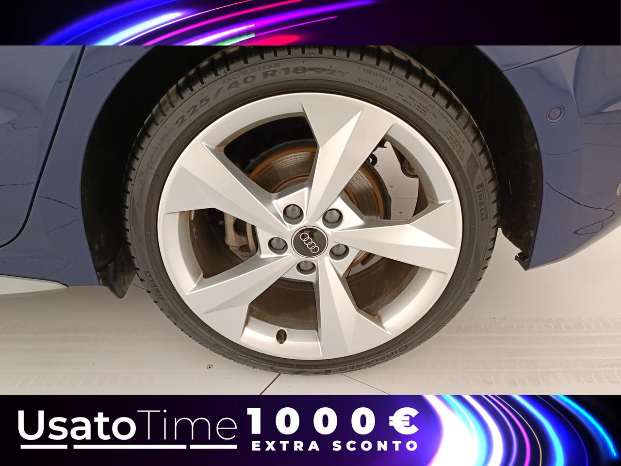 Audi A3 sportback 35 2.0 tdi s line edition s tronic