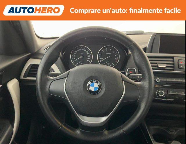 BMW 116 i 5p.