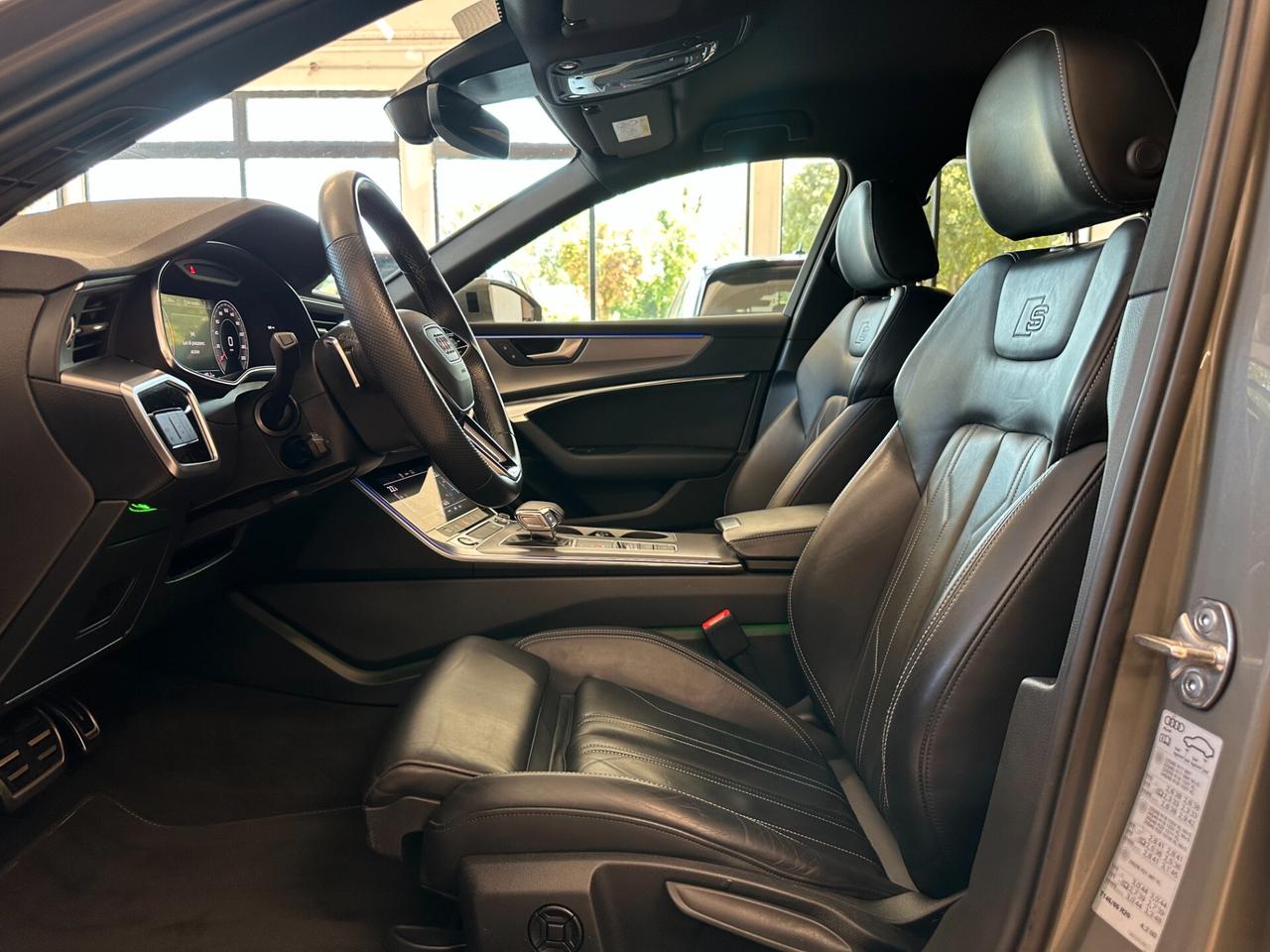 AUDI A6 50TDI QUATTRO S-LINE *IMATRIX*RADAR*PACKLUCI*VIRTUAL*PROFUMATORE