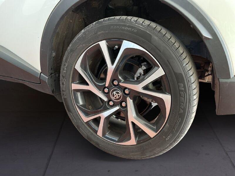 Toyota C-HR I 2016 1.8h Trend 2wd e-cvt