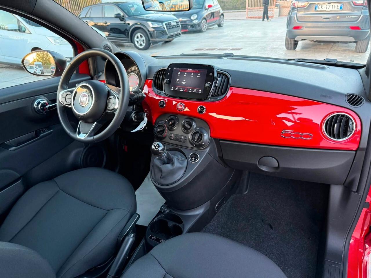 Fiat 500 1.0 Hybrid