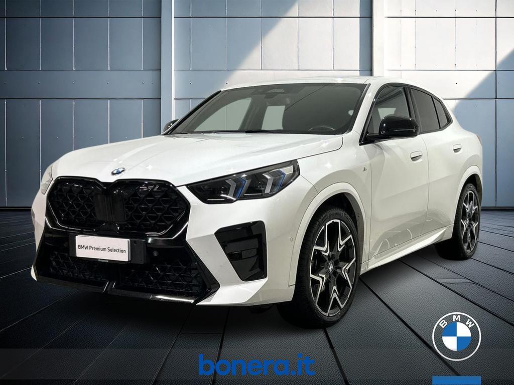BMW X2 18 d MSport Pro sDrive