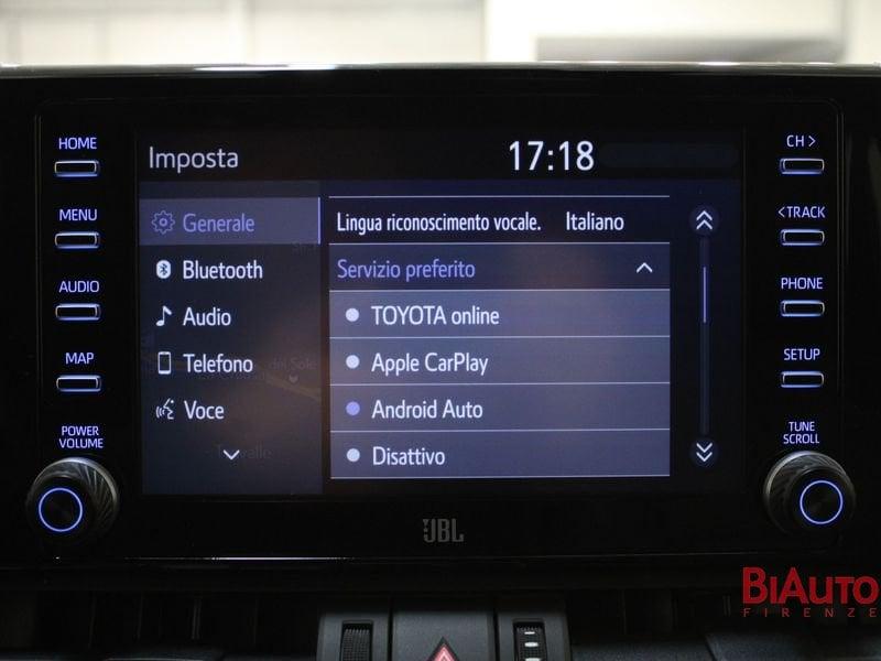 Toyota RAV4 Rav4 2.5 vvt-ie h Style 2wd 218cv e-cvt