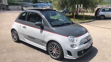 Abarth 500 C 1.4 Turbo T-Jet