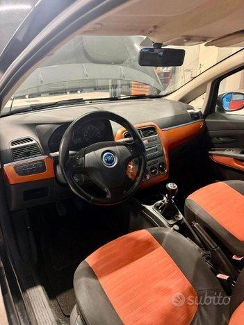 Fiat Grande Punto 1.2 Dynamic