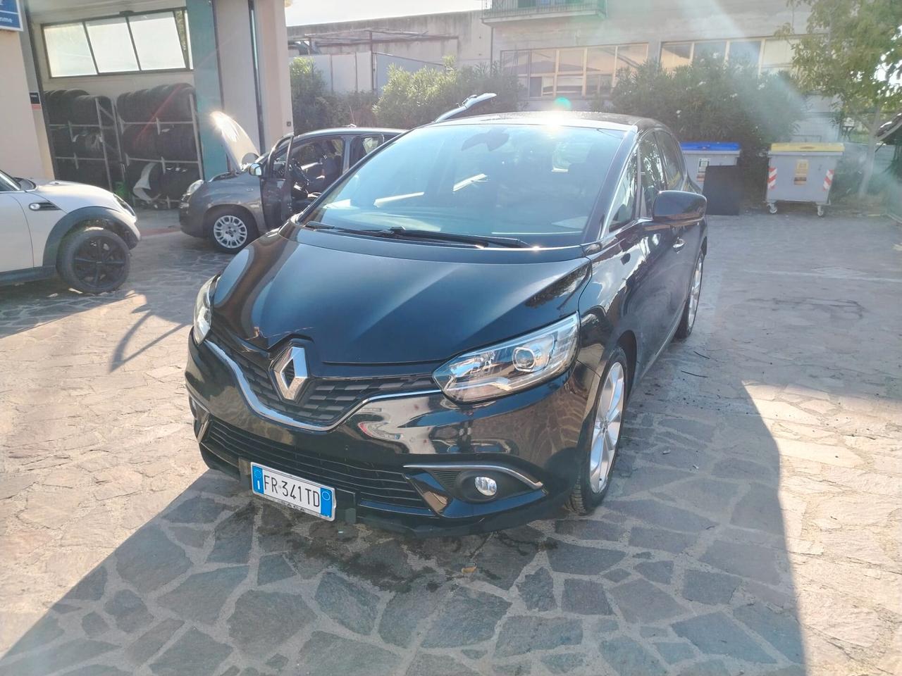 Renault Scenic Scénic dCi 8V 110 CV Energy Sport Edition2